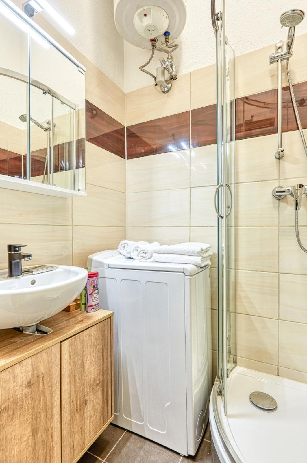 维也纳Lovely Airbnb Near Schoenbrunn公寓 外观 照片