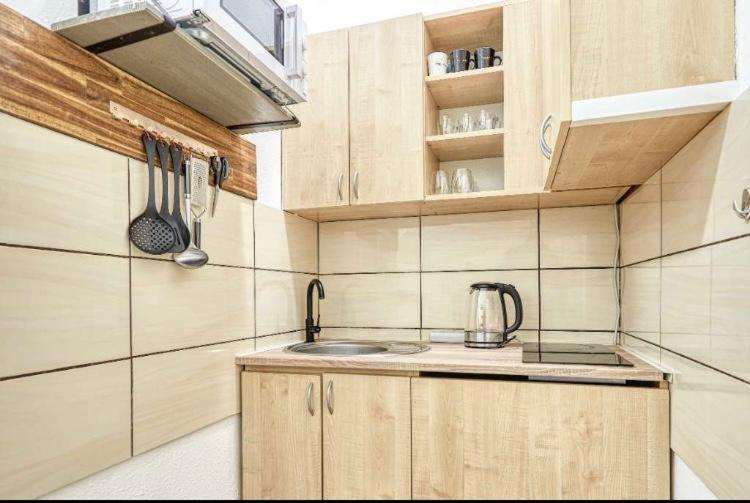 维也纳Lovely Airbnb Near Schoenbrunn公寓 外观 照片